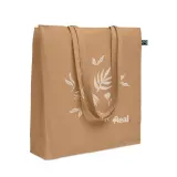 Tote bag Fairtrade 180 gr Osole++ Colour — fotografia 5
