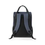 Rucsac termic căptușit din poliester reciclat 600D ripstop 16 L Roma L – cu imprimare personalizată — fotografia 3