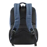 Rucsac pentru laptop (15) fabricat din PET reciclat (R-PET) – cu imprimare personalizată — fotografia 3