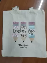 Tote bags din Bumbac SBT 145 g/m² - Natur — fotografia 107