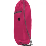 Rucsac Ninfa din poliester 210D cu fermoar — fotografia 5