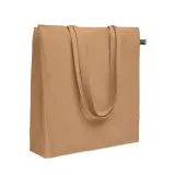 Tote bag Fairtrade 180 gr Osole++ Colour — fotografia 1
