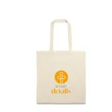 Tote bag 100% bumbac (140 g/m²) Sinaia — fotografia 5