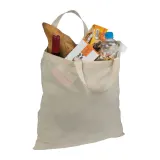 Tote bag din bumbac Arrecife (140 g/m²) — fotografia 2