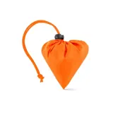 Tote bag pliabilă 190T poliester reciclat (100% rPET) Beira — fotografia 11