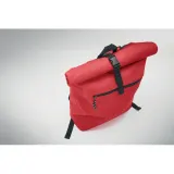 Rucsac rolltop 600Dpolyester Irea — fotografia 6