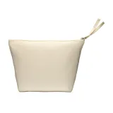 Trusă de cosmetice din bumbac reciclat, 280 g/m² – cu imprimare personalizată — fotografia 2