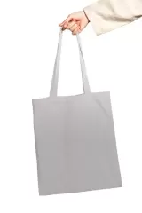 Tote bags din bumbac eco cu mânere lungi — fotografia 7