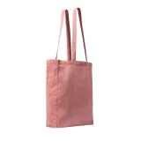 Tote bag Lumia din bumbac reciclat 140 g/m² — fotografia 5