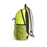 Rucsac în poliester reciclat 600D Turim – cu imprimare personalizată — fotografia 11