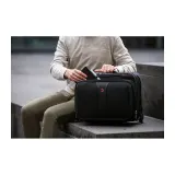 Valiză cu roți PATRIOT de 17", 2 compartimente — fotografia 4