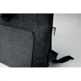 Rucsac din pâslă RPET Indico Pack — fotografia 7