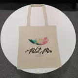 Tote bags din Bumbac SBT 145 g/m² - Natur — fotografia 47