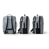 Backpack Beria impermeabil din poliester 210D — fotografia 3