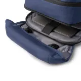 Backpack Nipons din RPET 600D cu fermoar — fotografia 5