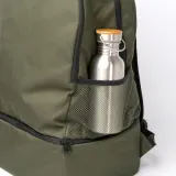 Backpack Cambel din RPET 600D cu fermoar — fotografia 2