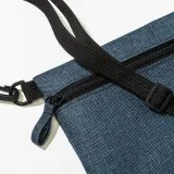 Tote bag de umăr din poliester melanj 900D — fotografia 4