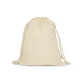 Rucsac Muna din bumbac organic 120 g/m² — fotografia 1