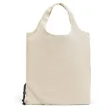 Tote bag pliabilă din bumbac 100% (100 g/m²) Orleans — fotografia 1