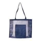 Tote bag de cumpărături PET Thornton — fotografia 3