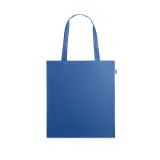 Tote bag 190T poliester reciclat (100% rPET) Maputo — fotografia 6