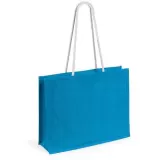 Tote bag cumparaturi iuta Hintol — fotografia 3