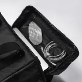 Rucsac pentru laptop din poliester rezistent la apă (15) – cu imprimare personalizată — fotografia 5