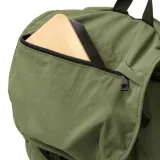 Backpack Kabuki cu fermoar — fotografia 3