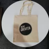 Tote bags din Bumbac SBT 145 g/m² - Natur — fotografia 11