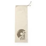 Tote bag Baguette din bumbac 105 g/m² — fotografia 3