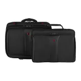 Valiză cu roți PATRIOT de 17", 2 compartimente — fotografia 10
