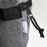 Borsetă R-pet, buzunar frontal cu fermoar – cu imprimare personalizată — fotografia 4