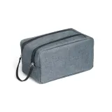 Geantă de toaletă de înaltă densitate 600D cu mâner Wayne – cu imprimare personalizată — fotografia 11
