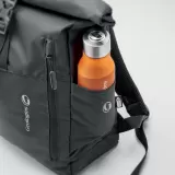 Rucsac cu rolă din RPET 300D Valley Rollpack — fotografia 4