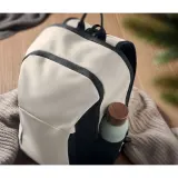 Rucsac laptop de 15" PU moale Korovin — fotografia 6
