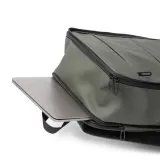 Backpack Leonel cu fermoar — fotografia 5