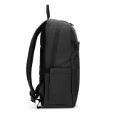 Rucsac pentru laptop (16") din PU Noumea – cu imprimare personalizată — fotografia 6