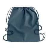 Rucsac cu cordon din bumbac Yuki Colour — fotografia 3