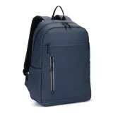 Rucsac pentru laptop (16") din PU Noumea – cu imprimare personalizată — fotografia 1