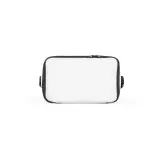 Geantă termică din poliester reciclat 600D cu curea reglabilă 7 L Cancun – cu imprimare personalizată — fotografia 17