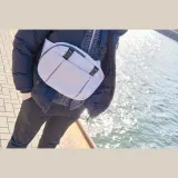 MoLu Tote bag de umăr Saint-Hubert — fotografia 11