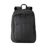 Rucsac pentru laptop din poliester 300D, de 17 inch, cu trei buzunare – cu imprimare personalizată — fotografia 2