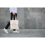 Tote bag din bumbac 100% (140 g/m²) Bondi — fotografia 4