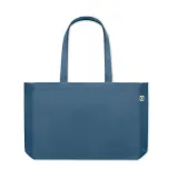 Tote bag din material reciclată Respect Coloured — fotografia 3