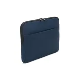 Newcastle. De înaltă densitate 600D poliester reciclat laptop servietă 14” – cu imprimare personalizată — fotografia 1