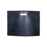 Pungă de cumpărături din material nețesut laminat, sudată termic – cu imprimare personalizată — fotografia 2