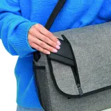 Tote bag de umăr Donegal Doc — fotografia 7