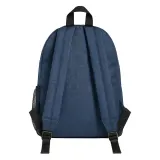 Rucsac din poliester melanj 300D – cu imprimare personalizată — fotografia 3