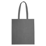 Tote bag Eco Tex Standard 100 din bumbac reciclat cu mânere lungi, 140gm² — fotografia 2