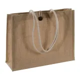 Tote bag din iută Kastamonu, 320 g/m² — fotografia 1